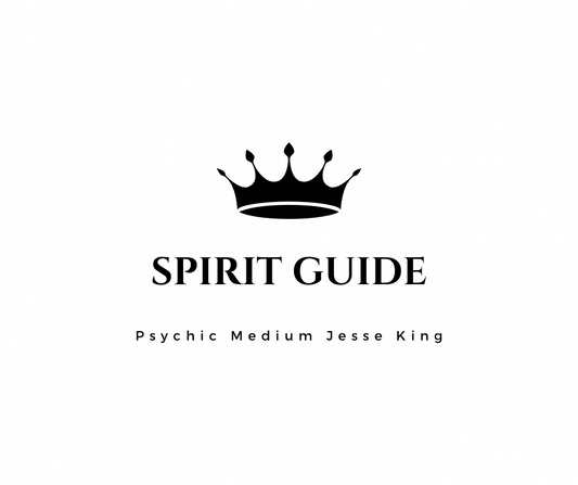 Meet your spirit guide