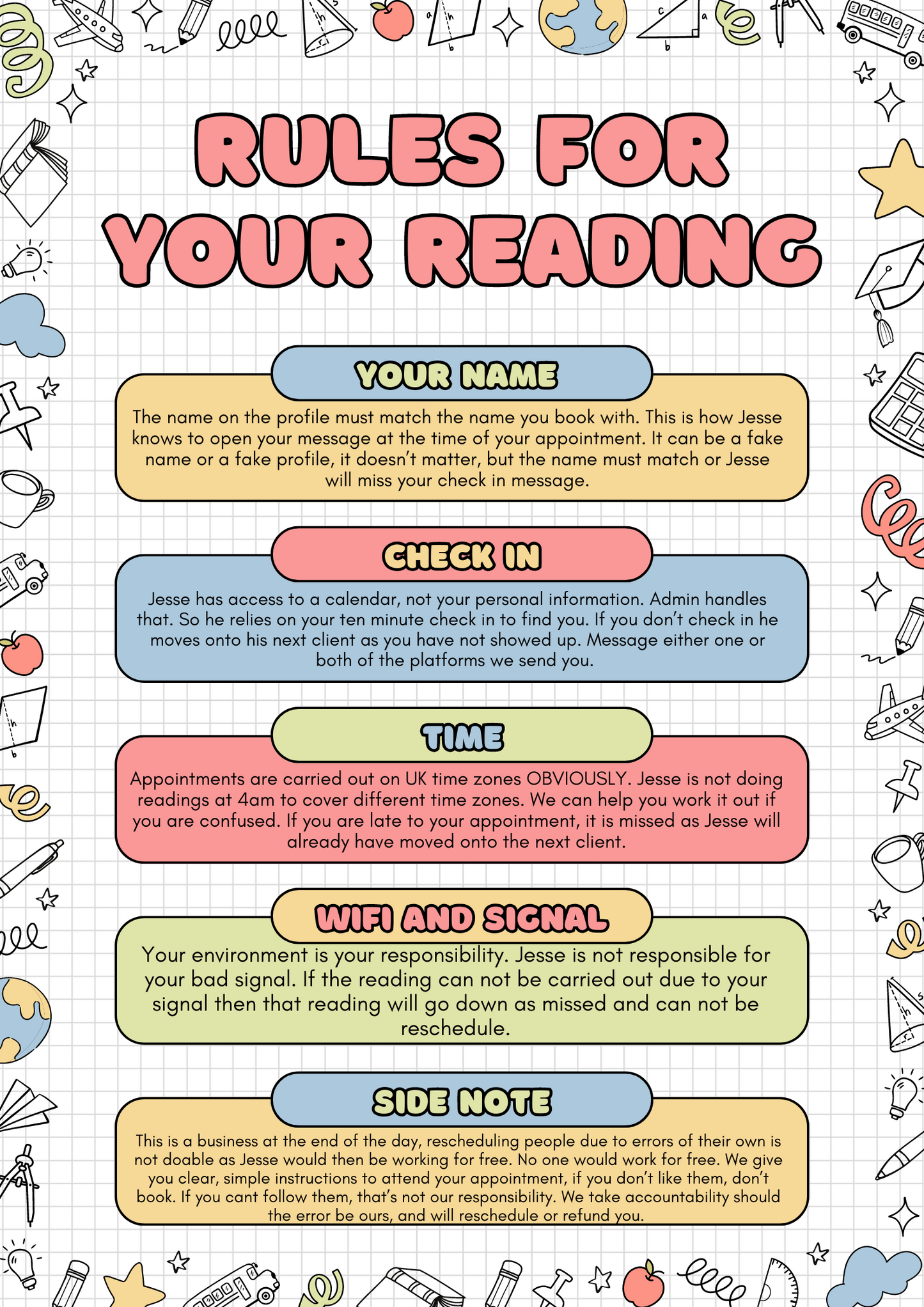 6. Basic Tarot Reading